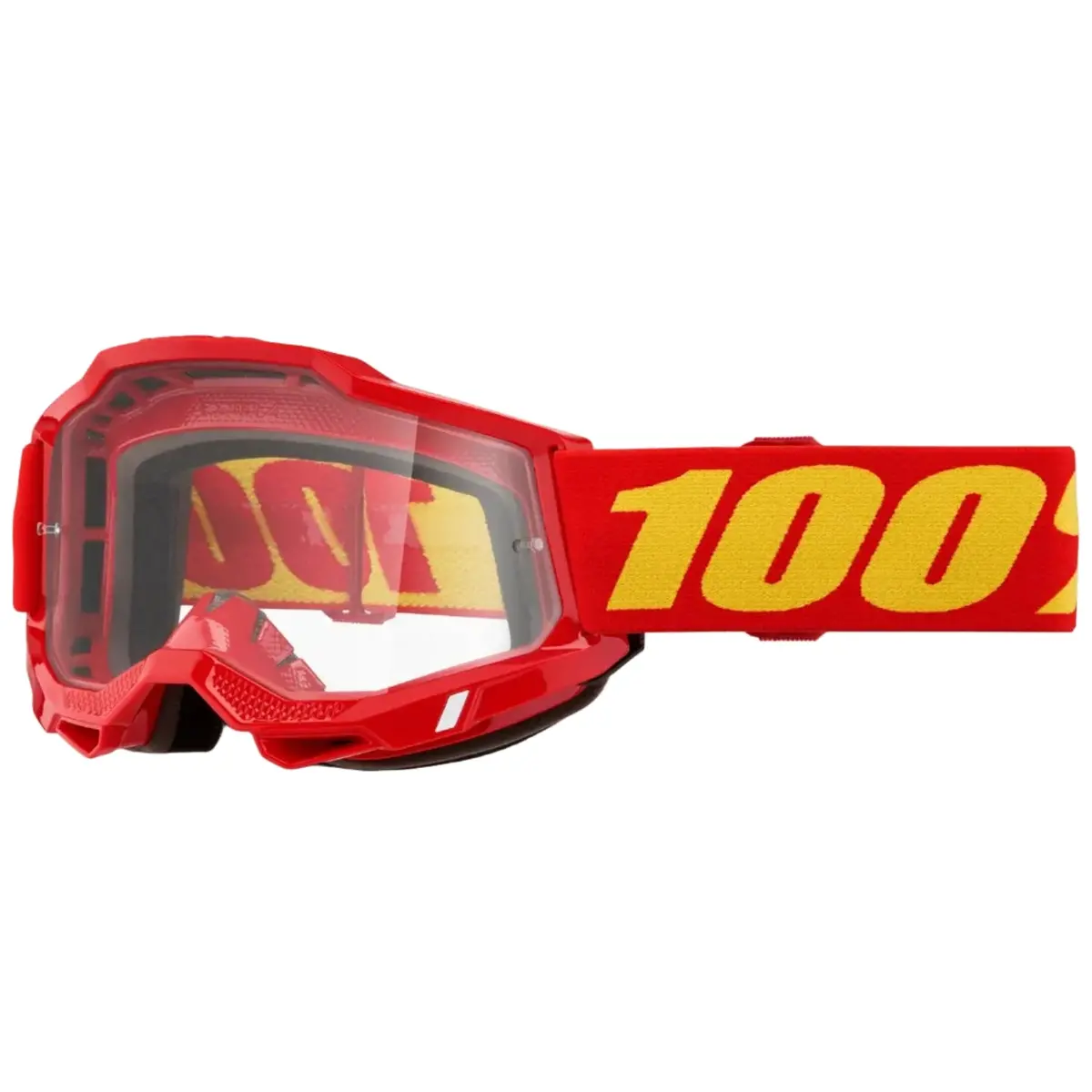 100% Accuri 2 Over-The-Glasses Goggles (Otg) 3