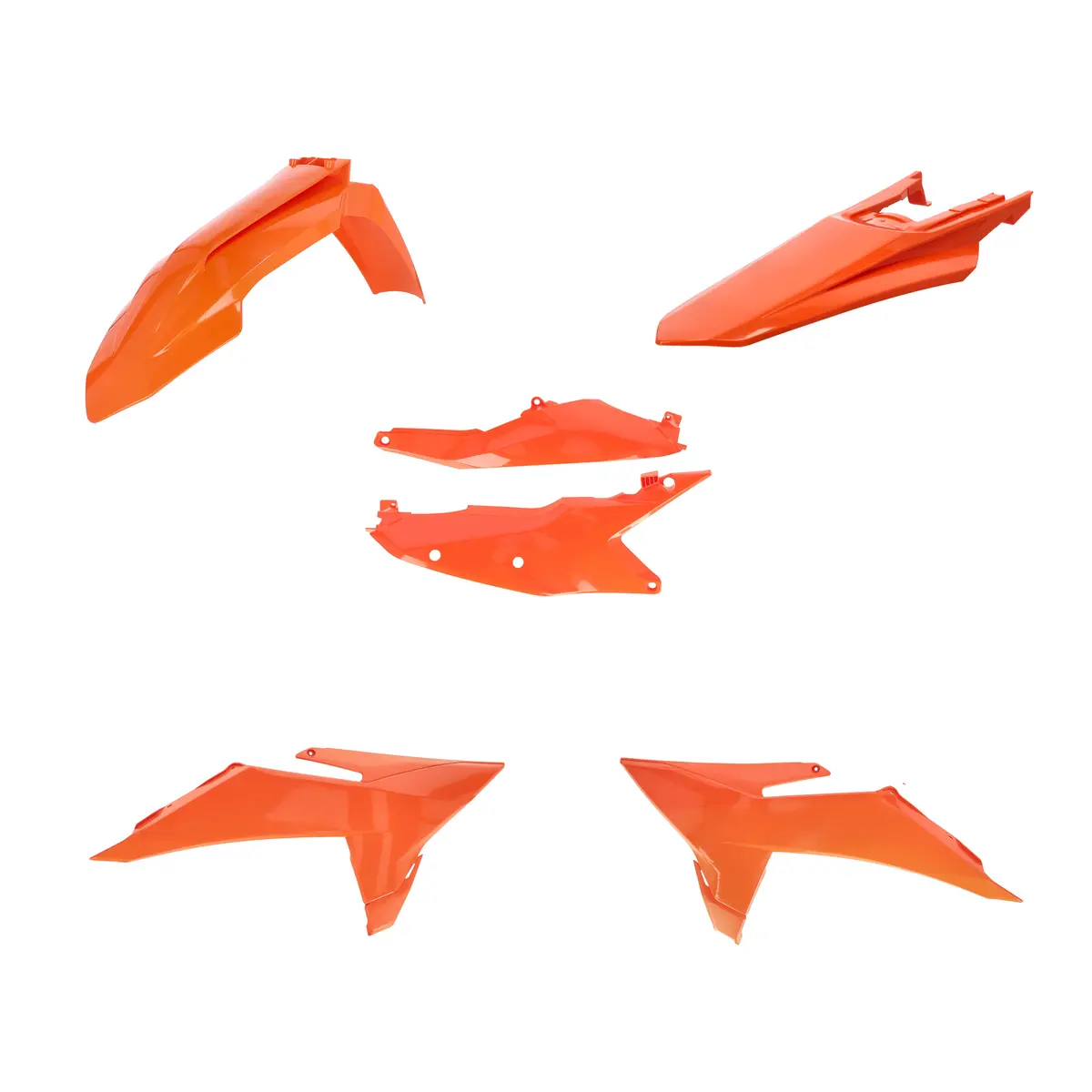 Acerbis Standard Plastic Kit Ktm | 298680 1