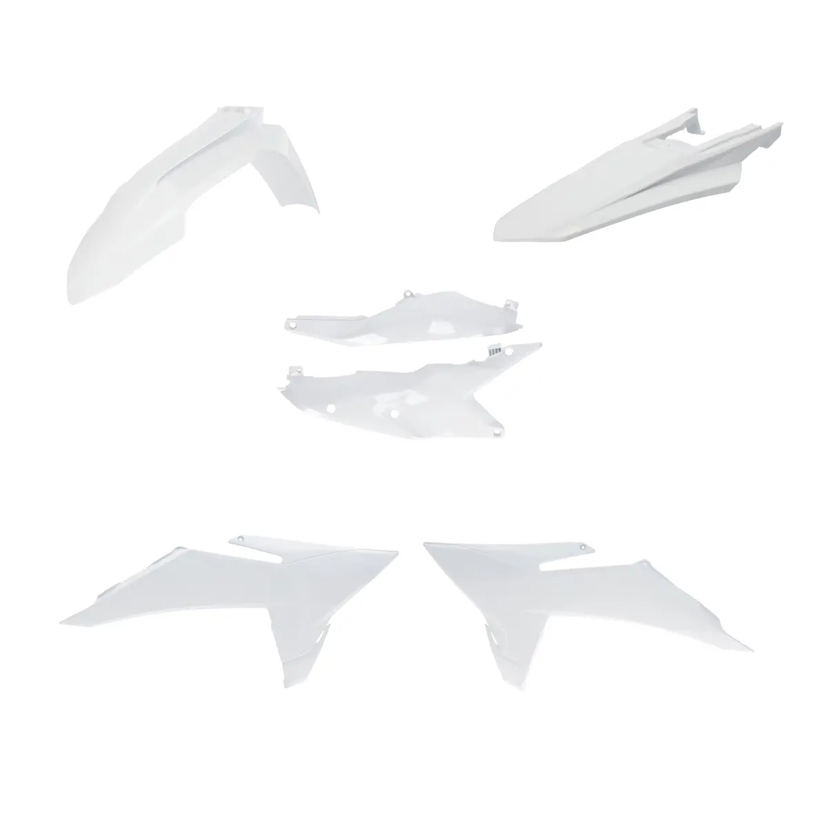 Acerbis Standard Plastic Kit Ktm | 298680 3