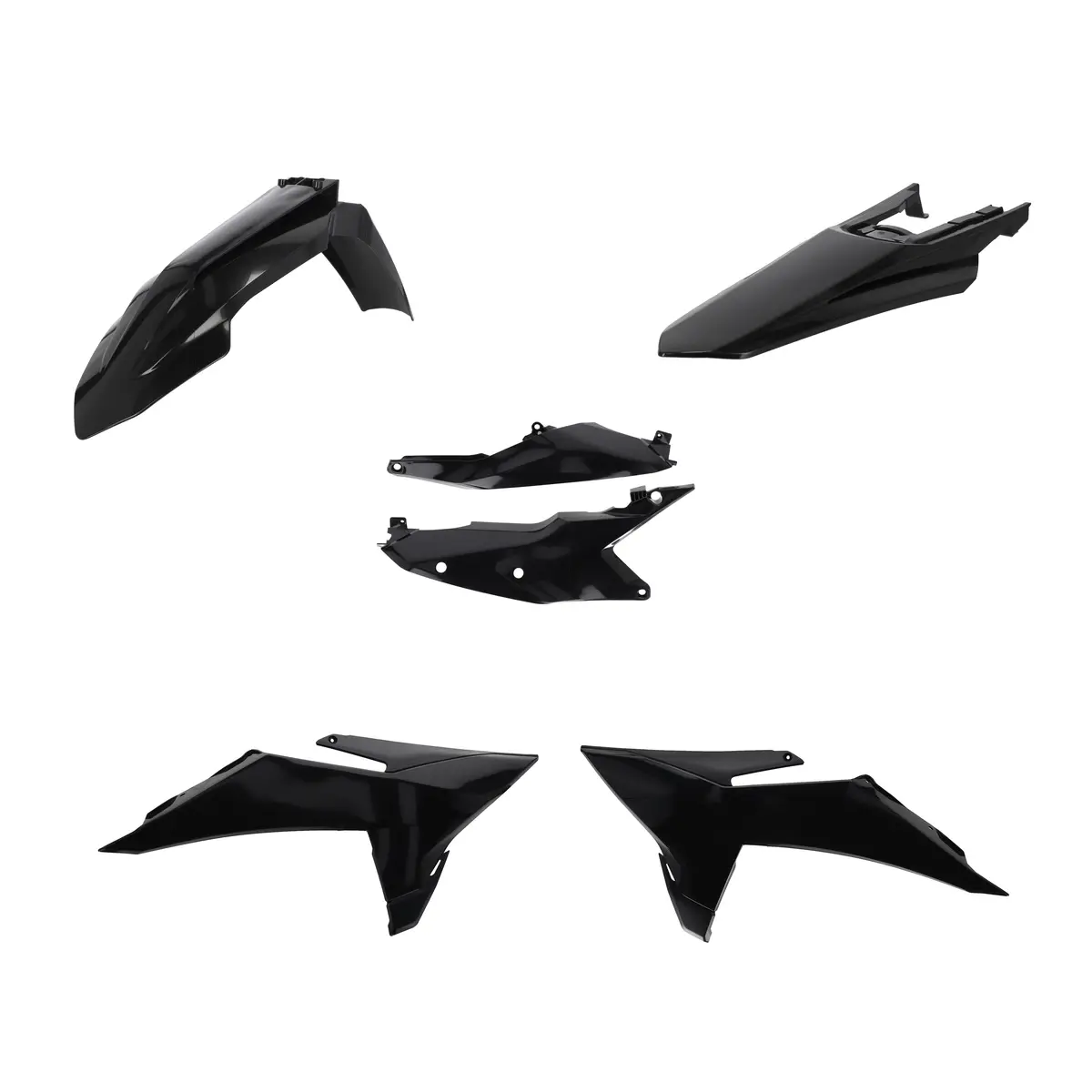 Acerbis Standard Plastic Kit Ktm | 298680 4
