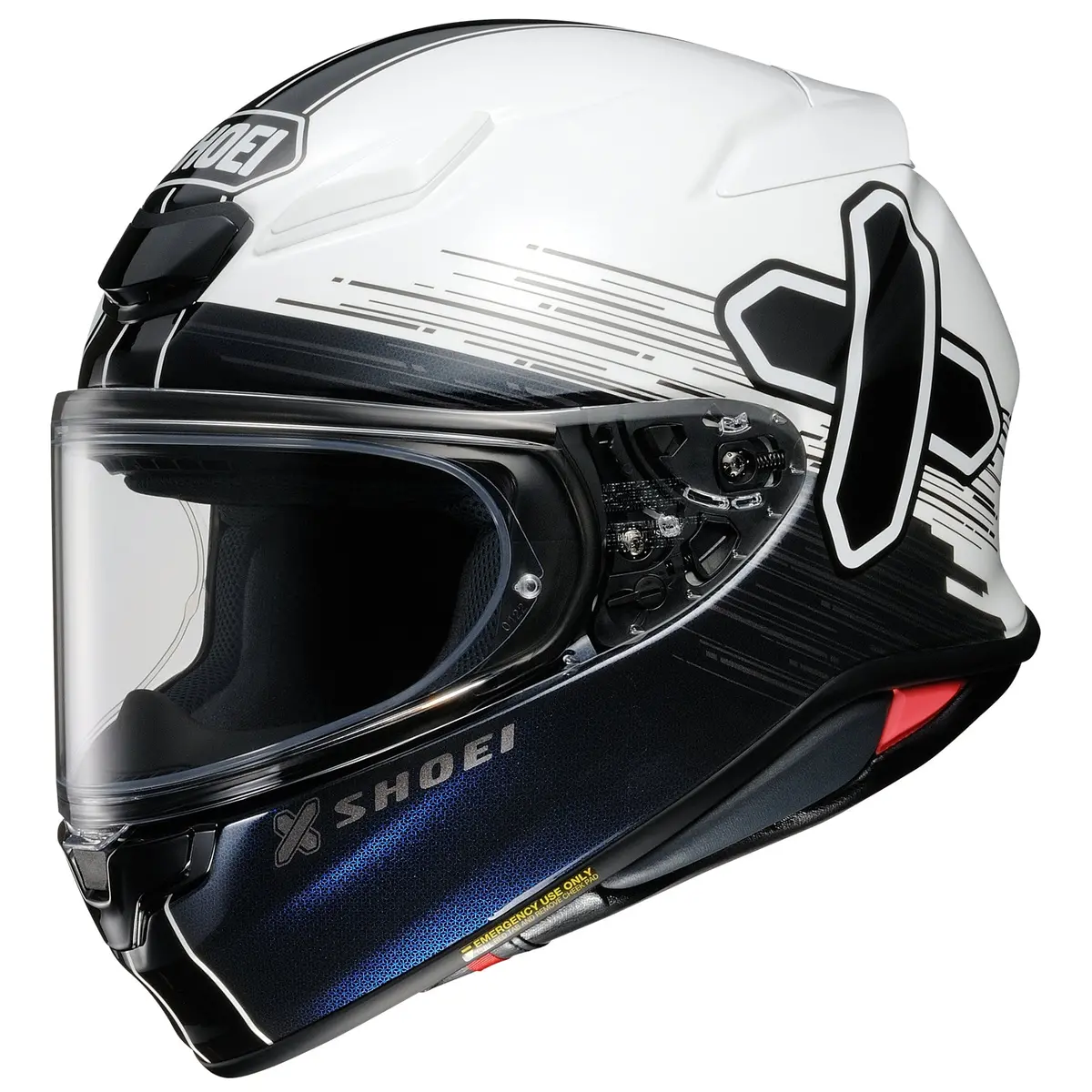 Shoei Rf-1400 Ideograph Street Helmet 1