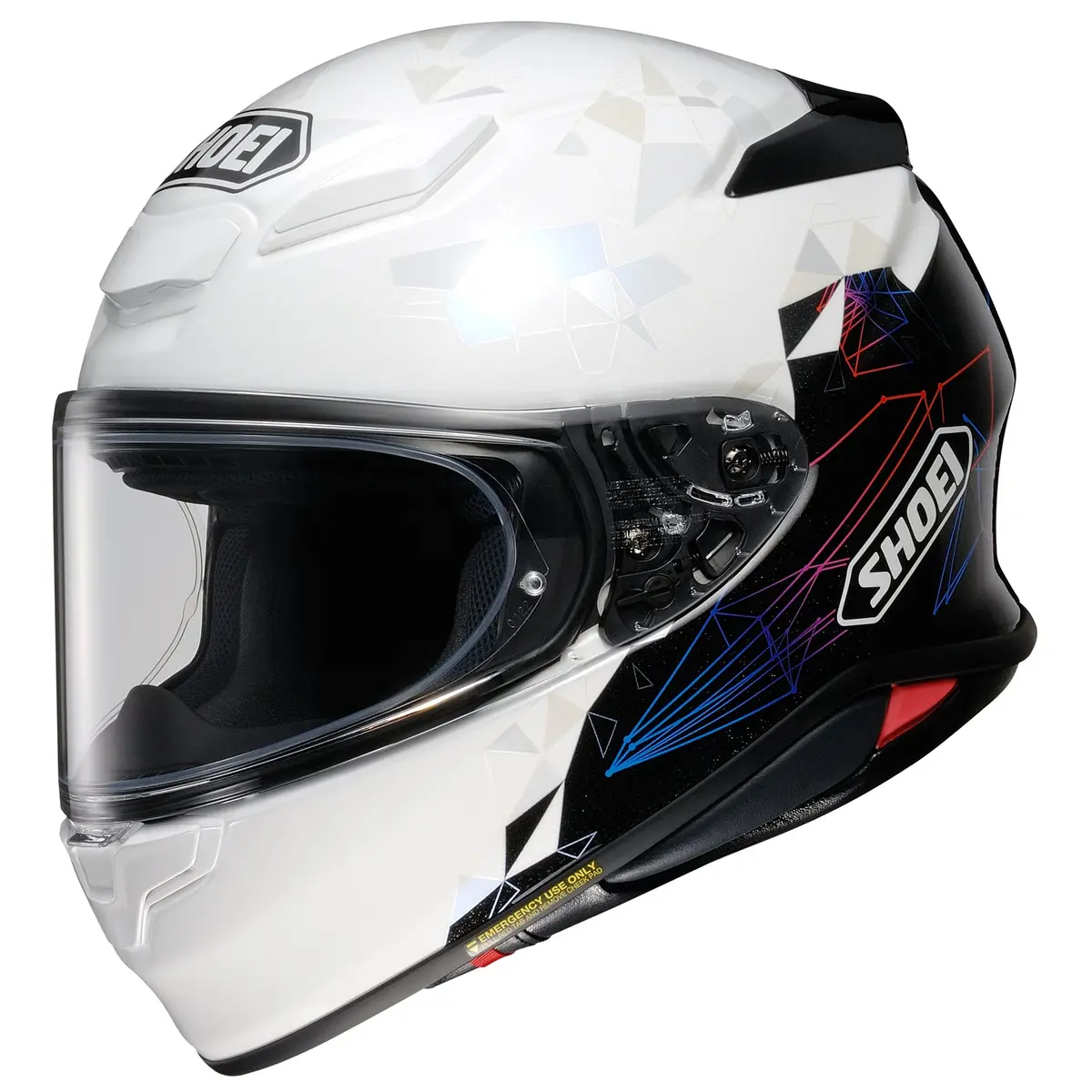 Shoei Rf-1400 Origami Street Helmet 1