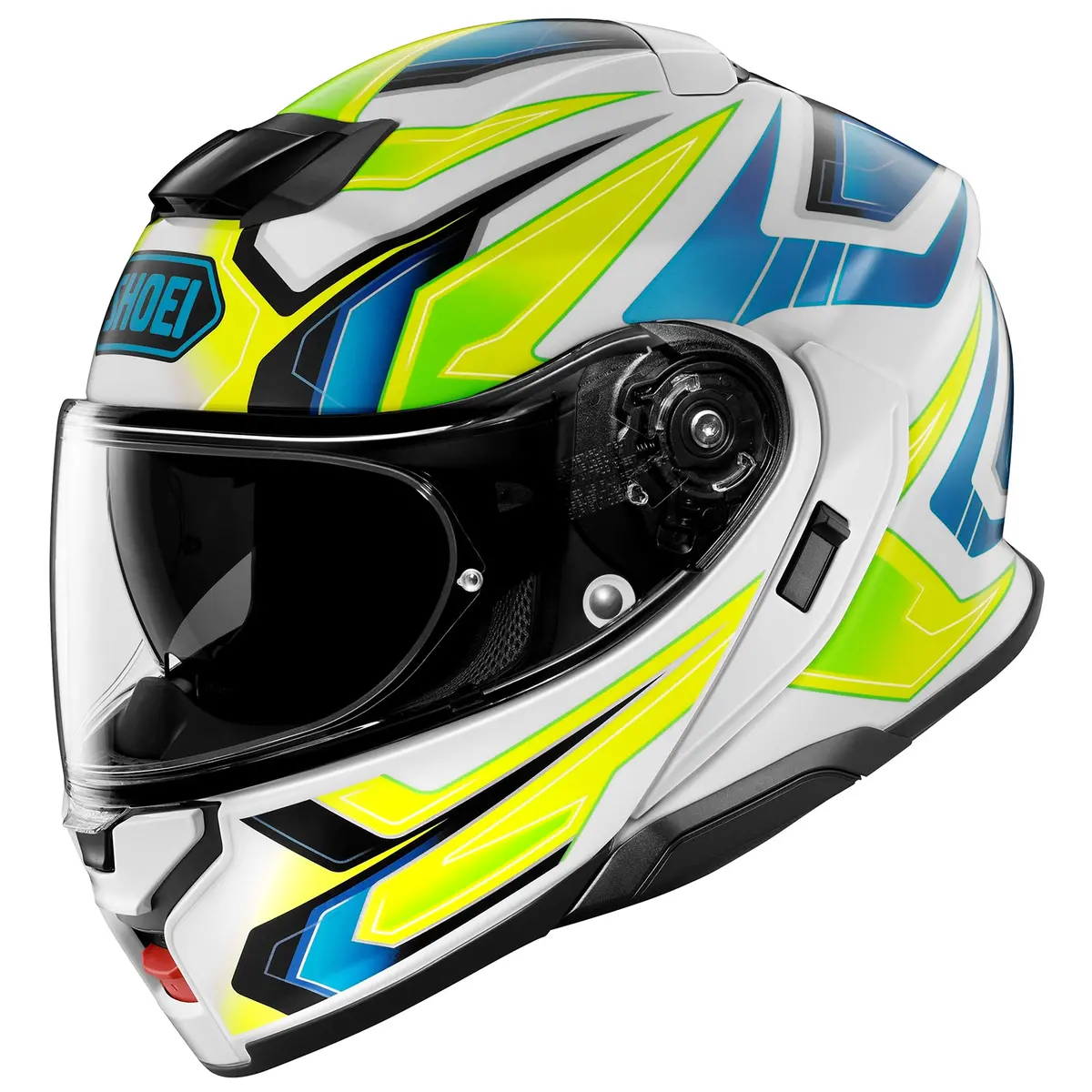 Shoei Neotec 3 Anthem Touring Helmet 1