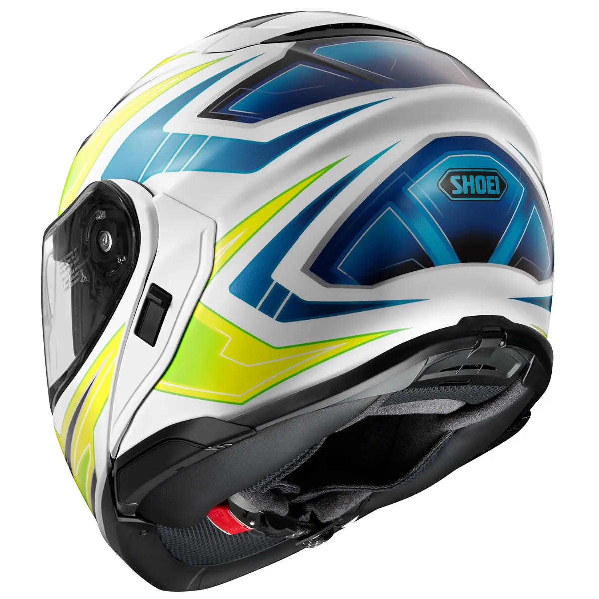 Shoei Neotec 3 Anthem Touring Helmet 8