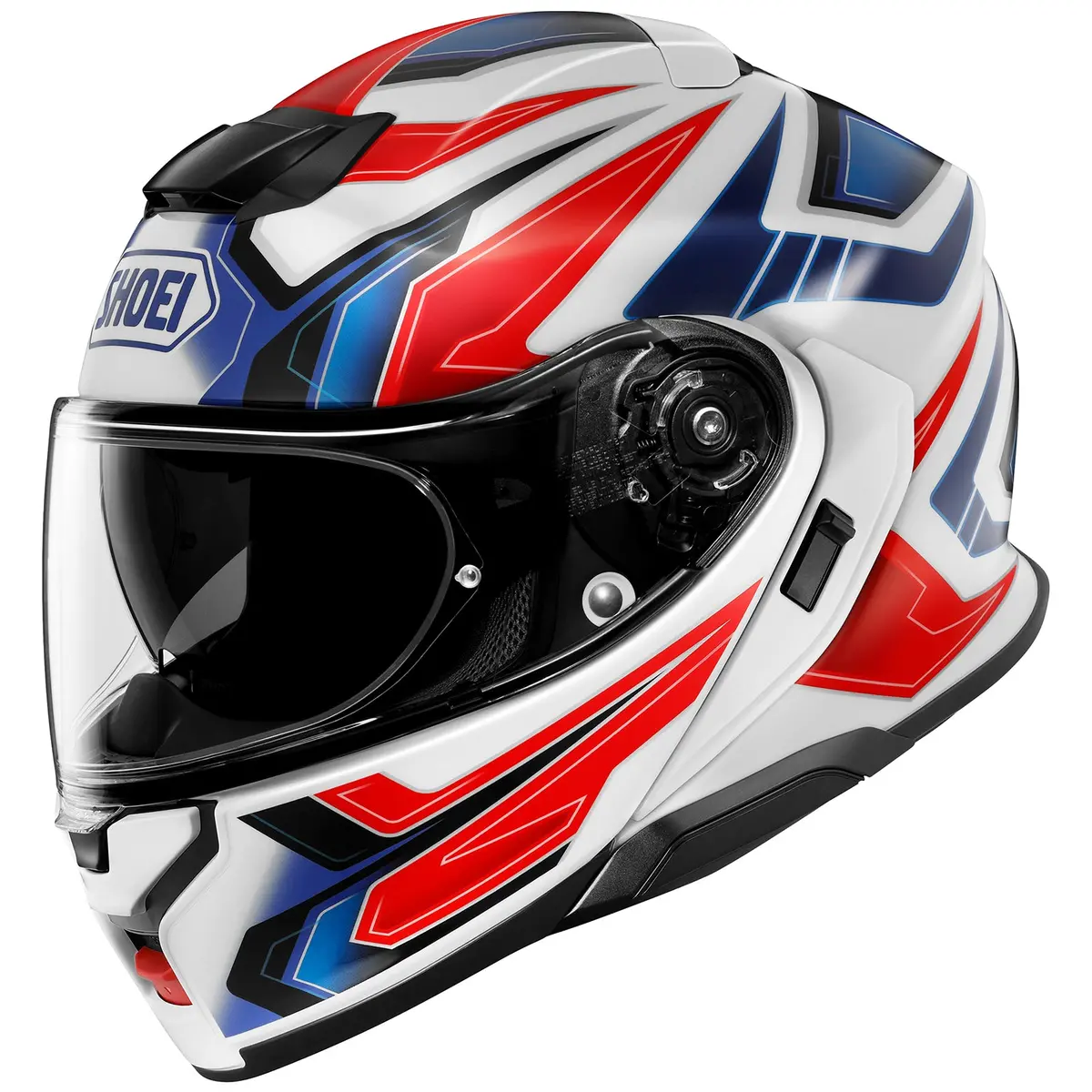 Shoei Neotec 3 Anthem Modular Touring Helmet - Image 4