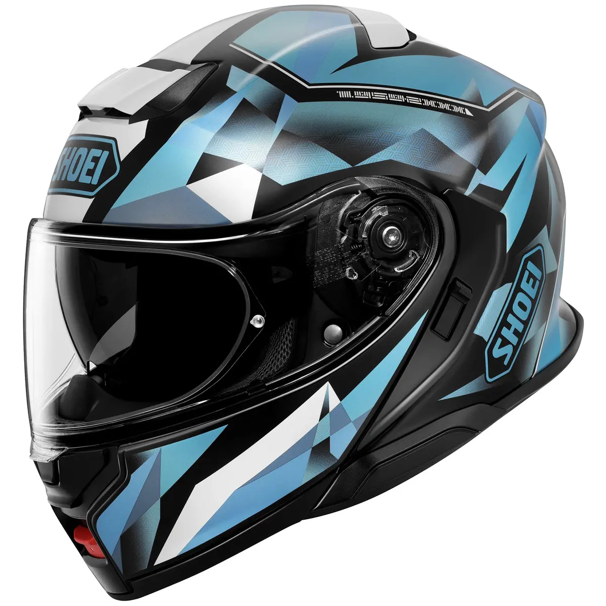 Shoei Neotec 3 Fragments Touring Helmet 1