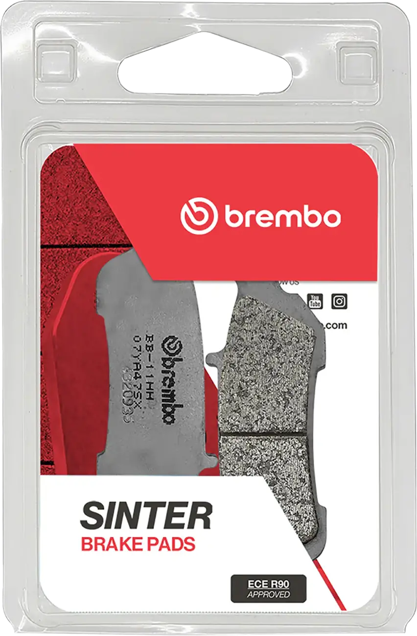 Brembo Prime Sinter Sx Brake Pads | 07Ya47sx 1