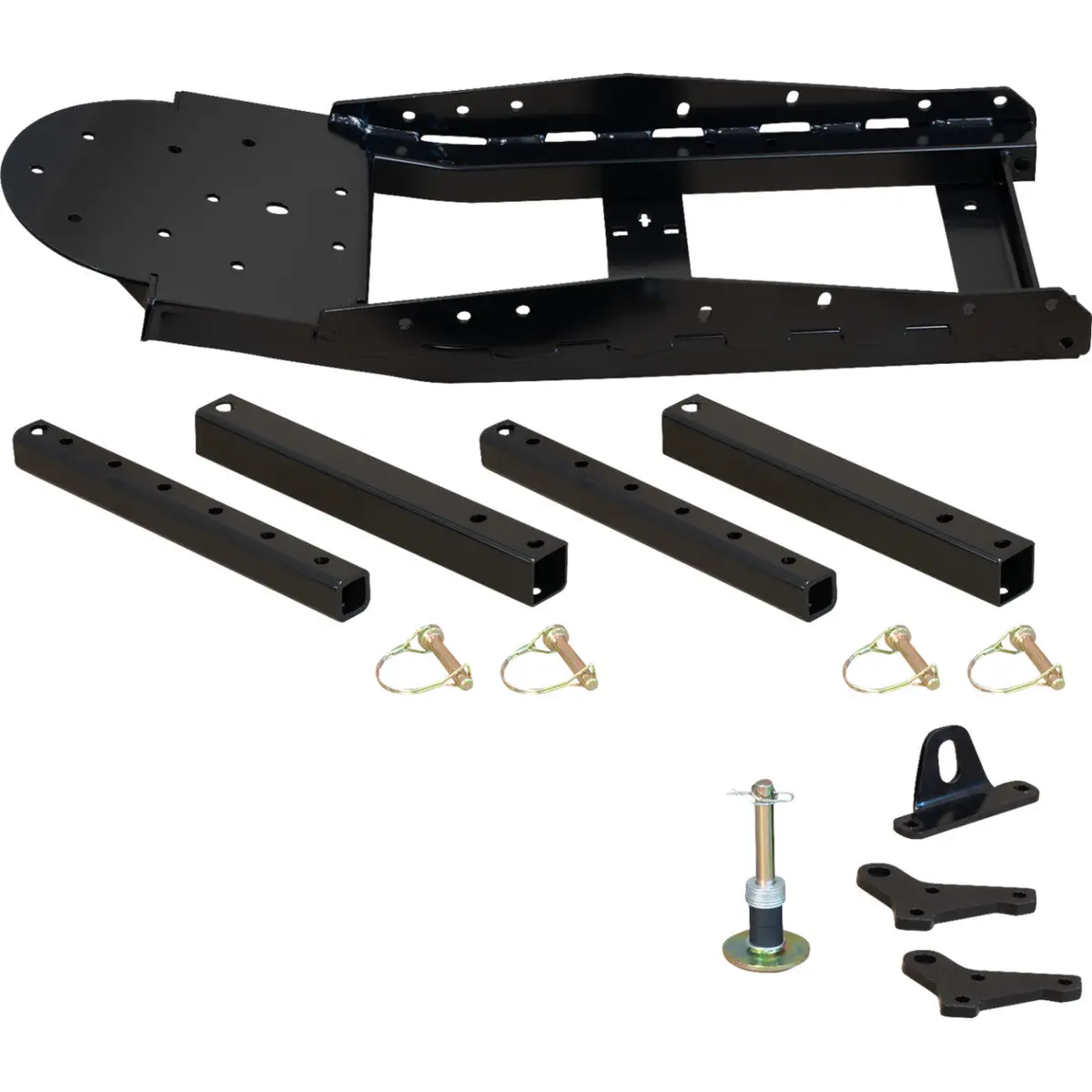 Kfi Pro-V Plow System - Manual Operation Kit |106180-Mp 1