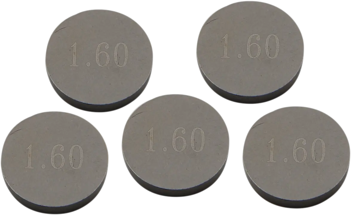 Prox Valve Shim 9.48Mm X 1.60Mm 5 Pack | 29.94816 1