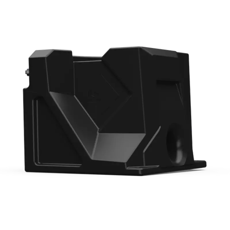 Rockford Fosgate 10" Color Optix Subwoofer Enclosure 2018+ Ranger Models (Gen-2) | Rngr18-Fwe 1