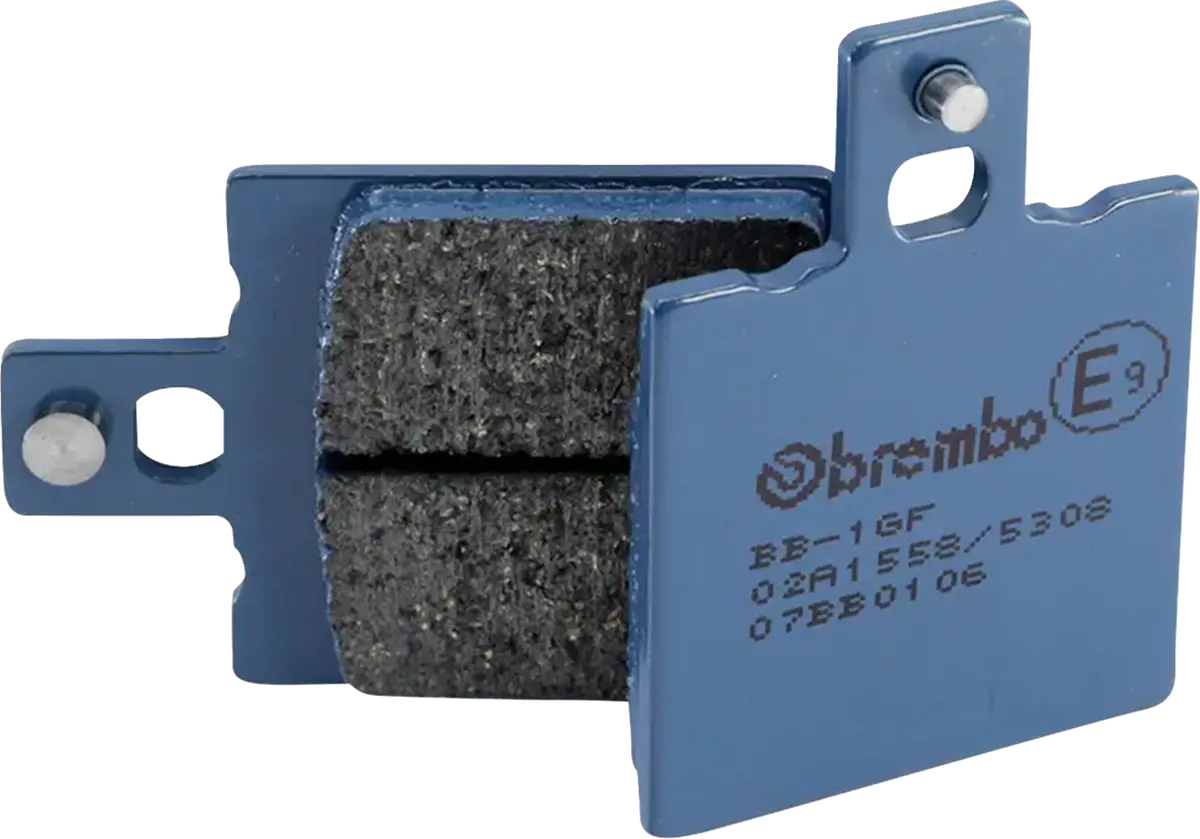 Brembo Prime Carbon Ceramic Brake Pads | 07Bb0106 1