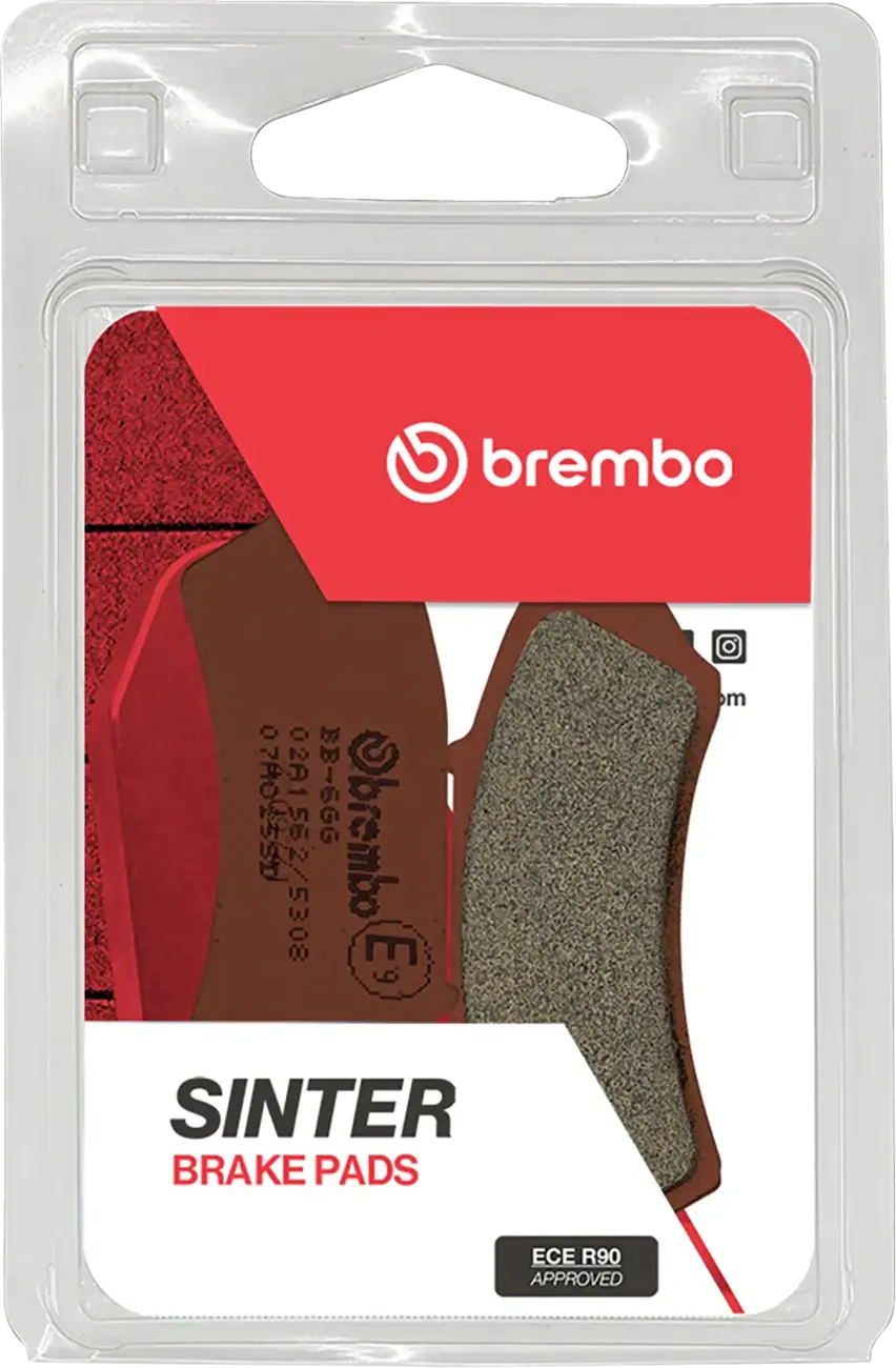 Brembo Prime Sinter Sd Brake Pads | 07Ho25sd 1