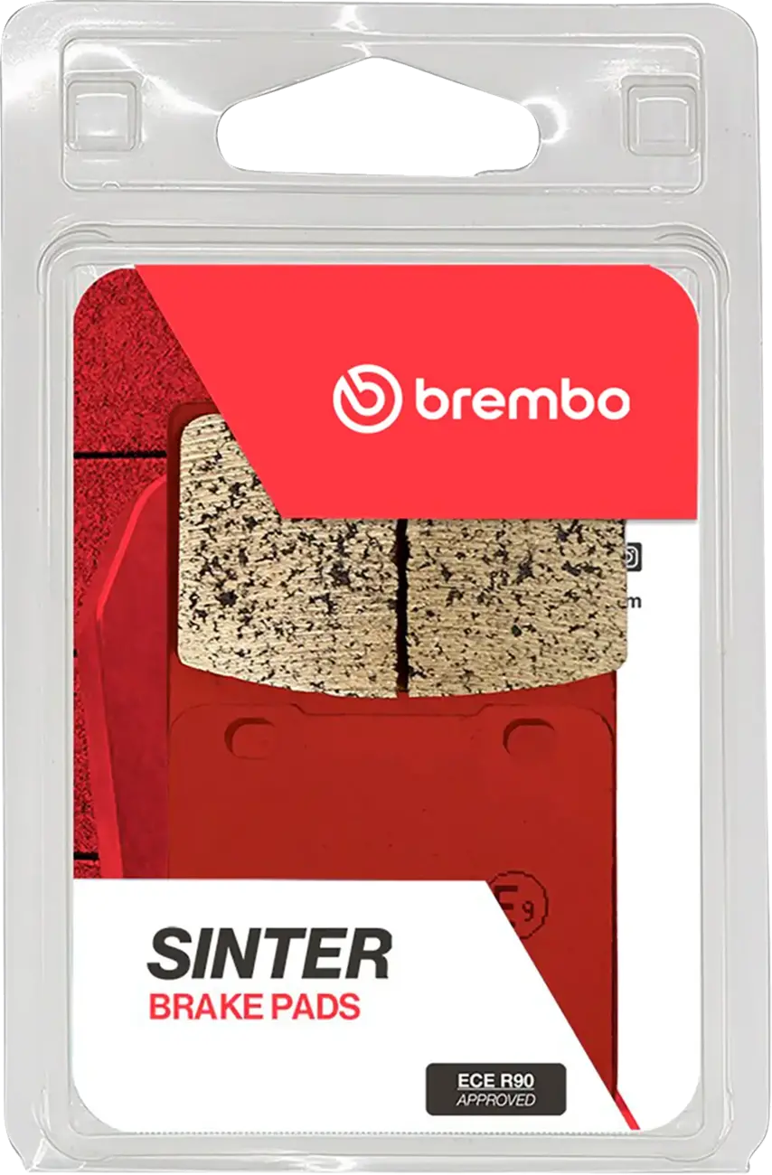 Brembo Prime Sinter Sp Brake Pads | 07Su06sp 1