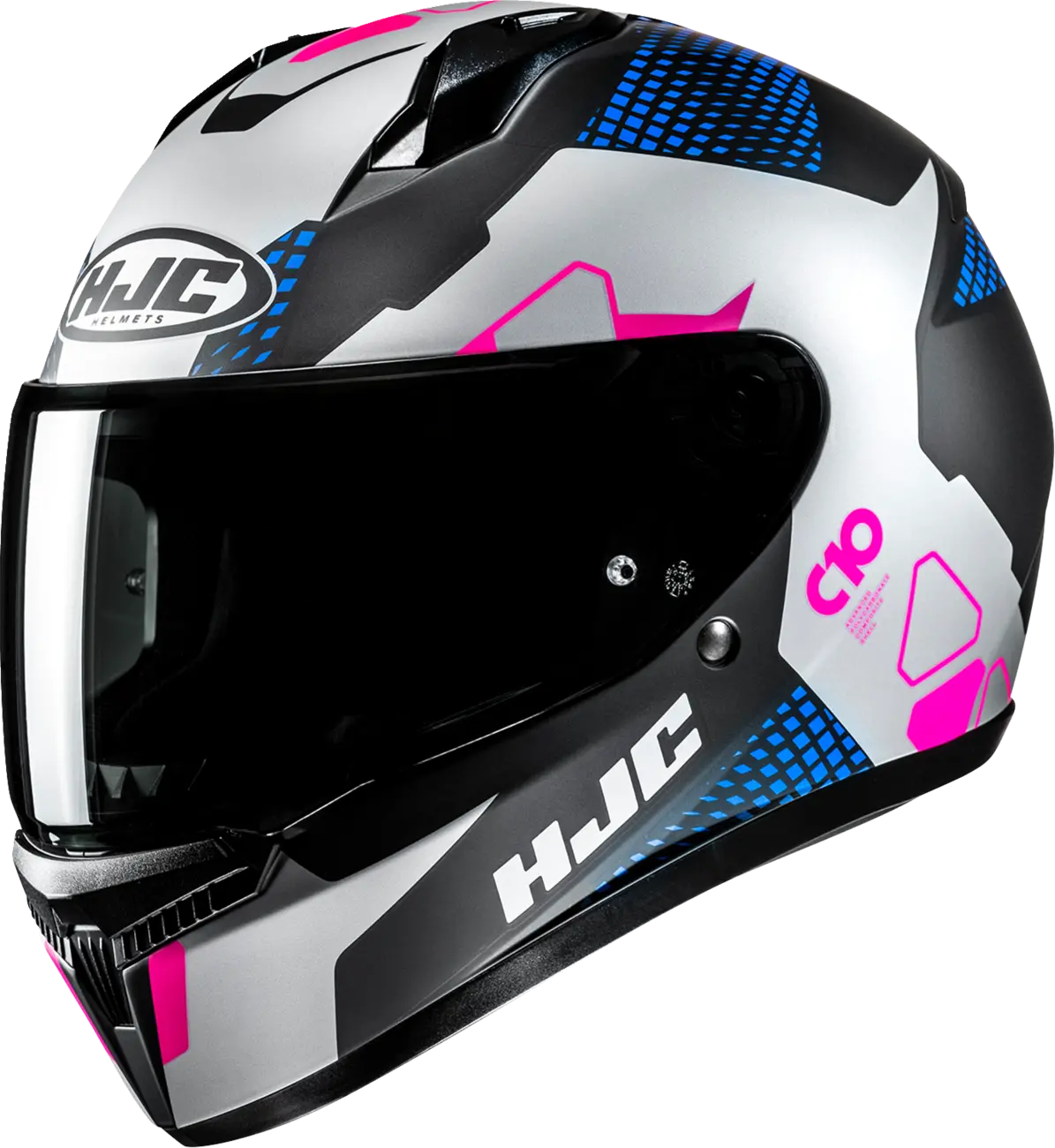 Hjc C10 Aspa Full Face Helmet 1