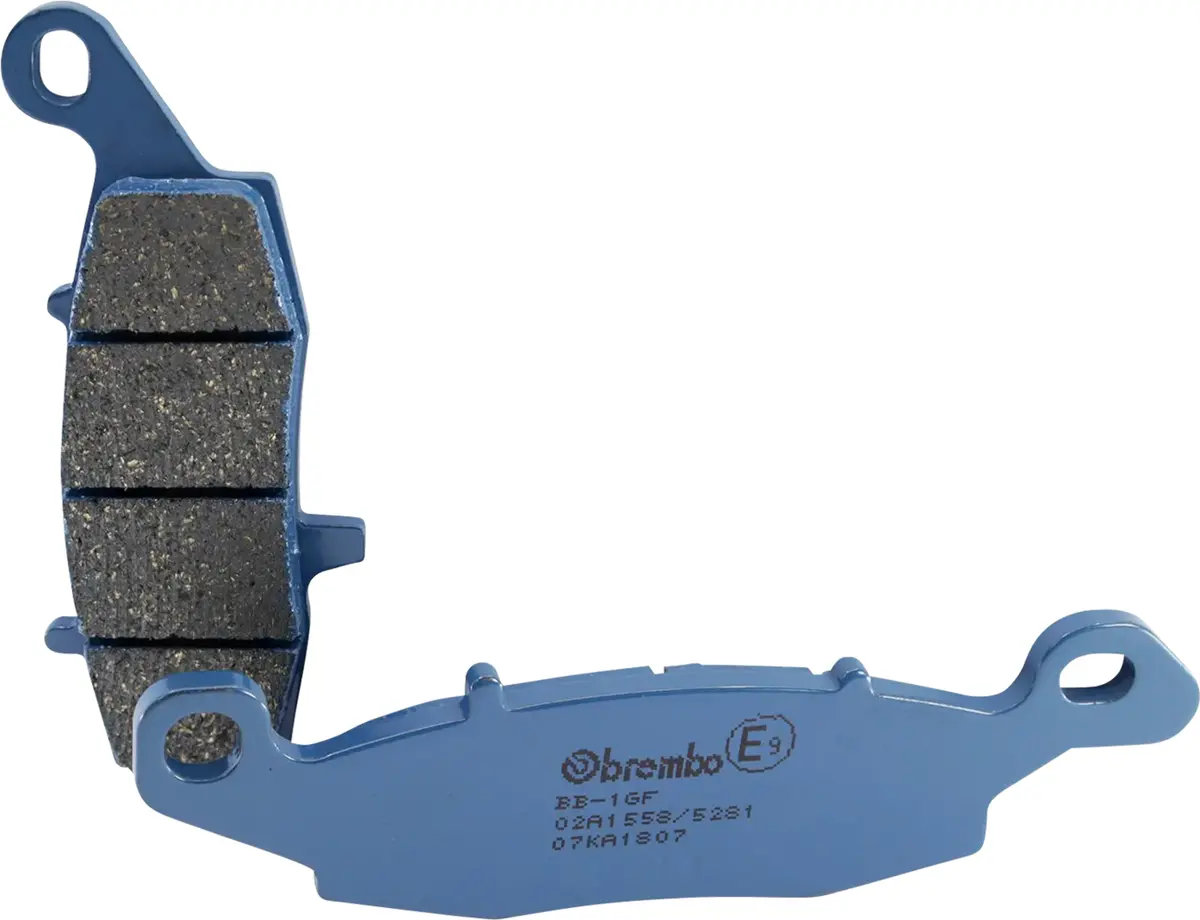 Brembo Prime Carbon Ceramic Brake Pads | 07Ka1807 1