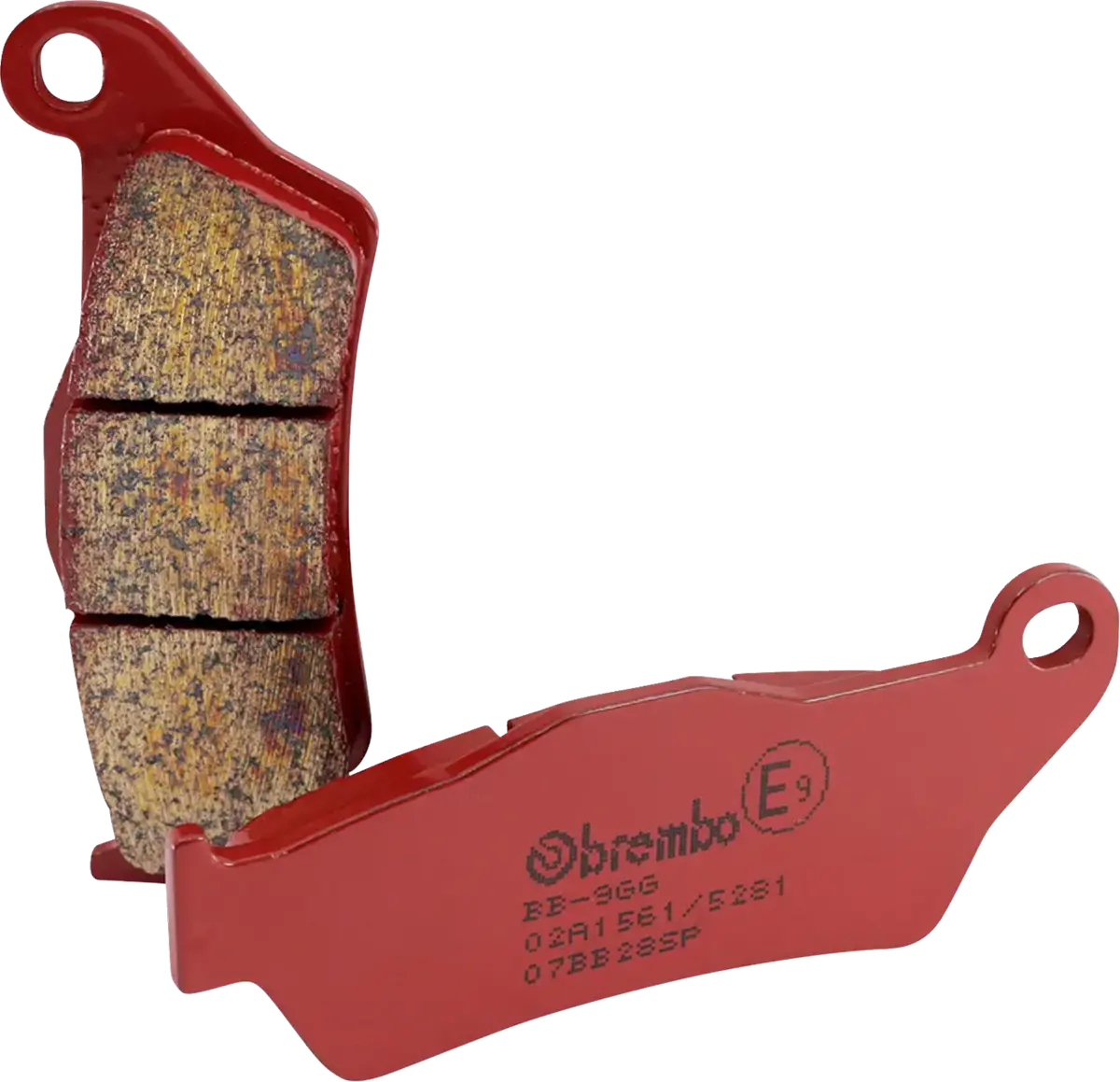 Brembo Prime Sinter Sp Brake Pads | 07Bb28sp 1