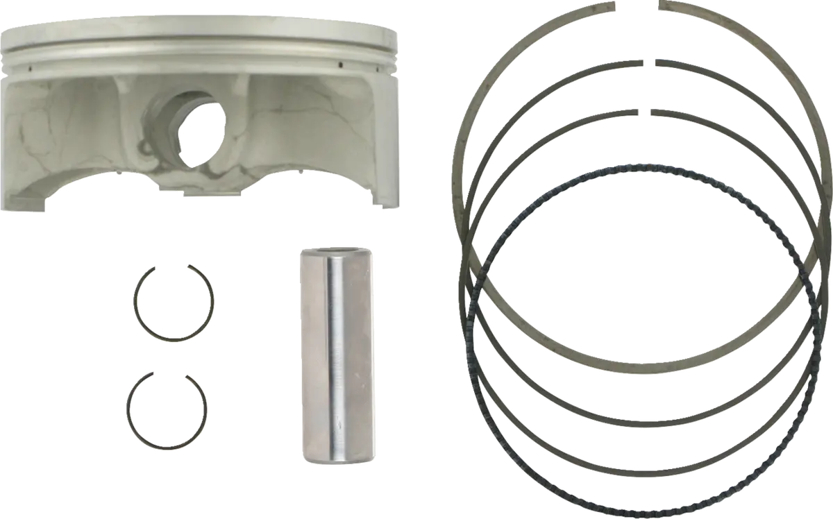 Prox Piston Kit 95.97Mm Kawasaki Klx450r/Kx450f | 01.4406.A 1