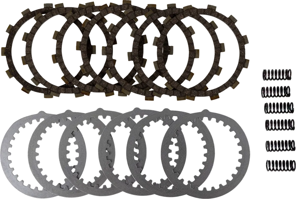 Prox Clutch Plate Set Banshee 350 | 16.Cps23087 1