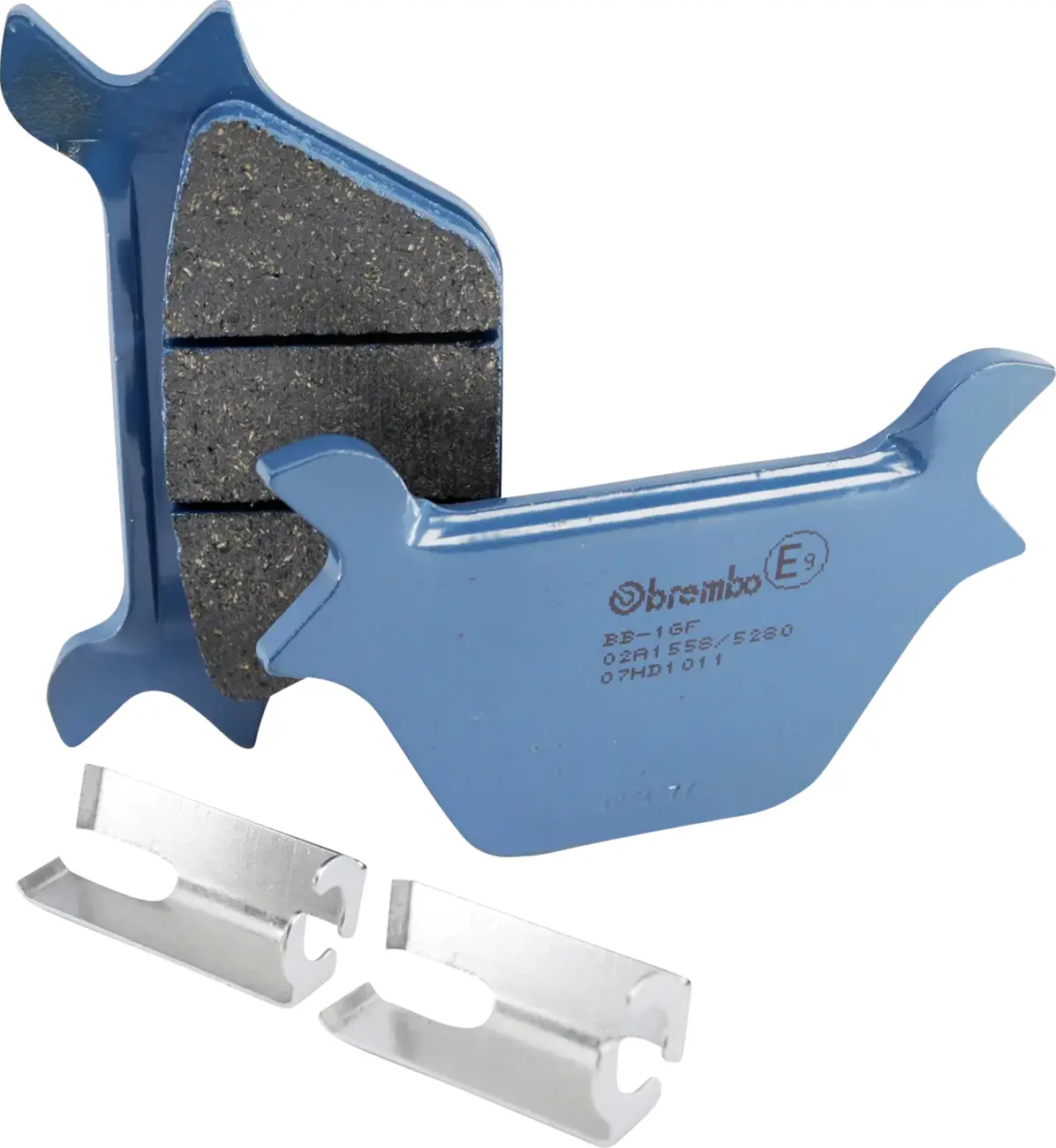 Brembo Prime Carbon Ceramic Brake Pads | 07Hd1011 1