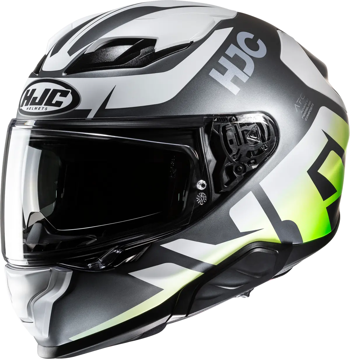 Hjc F71 Bard Full Face Helmet 1