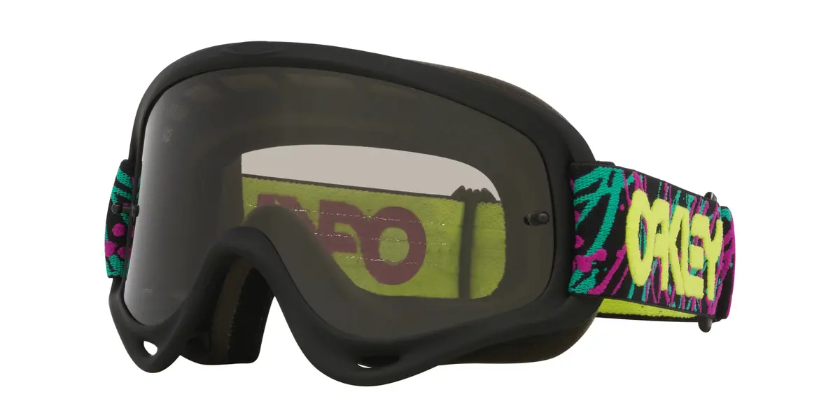 Oakley O Frame Mx Goggles 12