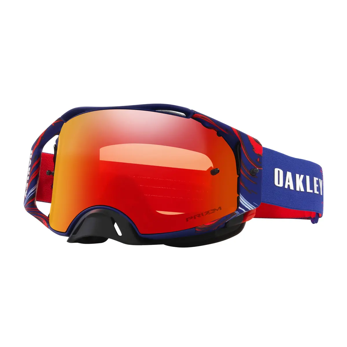 Oakley Airbrake Maxime Renaux Signature Mx Goggles W/ Prizm Lens 1