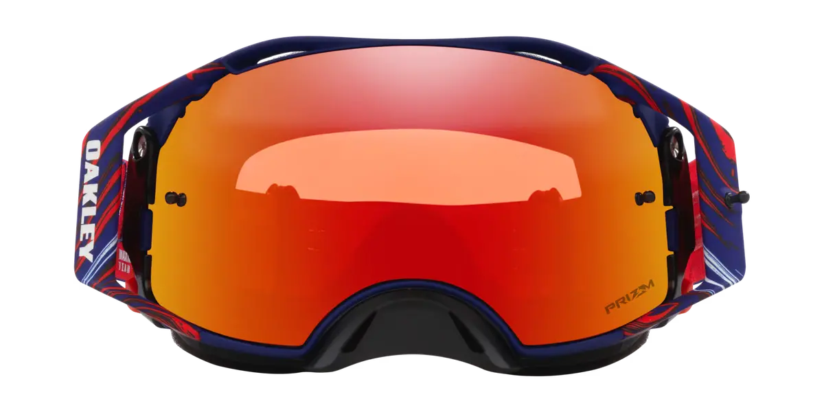 Oakley Airbrake Maxime Renaux Signature Mx Goggles W/ Prizm Lens 2
