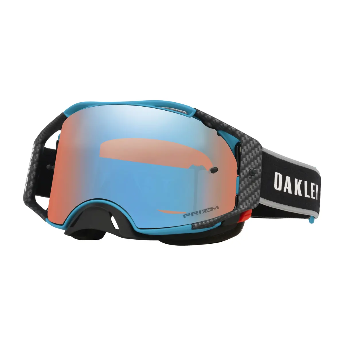 Oakley Airbrake Eli Tomac Signature Mx Goggles W/ Prizm Lens 1