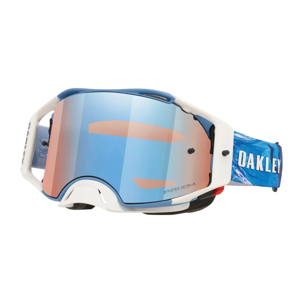 Oakley Airbrake Chase Sexton Signature Mx Goggles W/ Prizm Lens 1