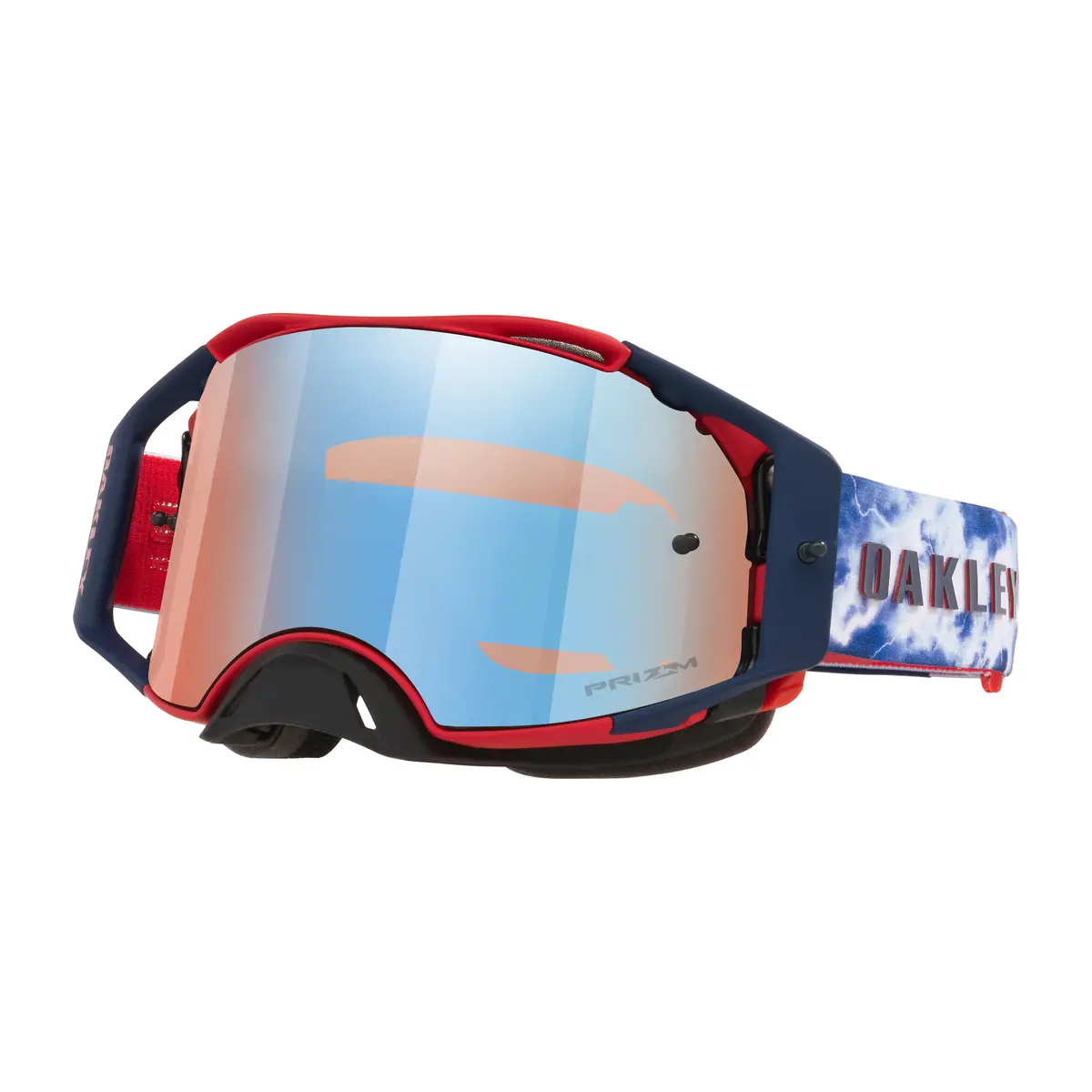 Oakley Airbrake Maxime Renault Signature Mx Goggles W/ Prizm Lens 1