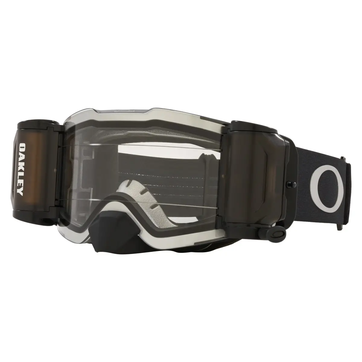 Oakley Frontline Mx Goggles W/ Roll-Off System 1