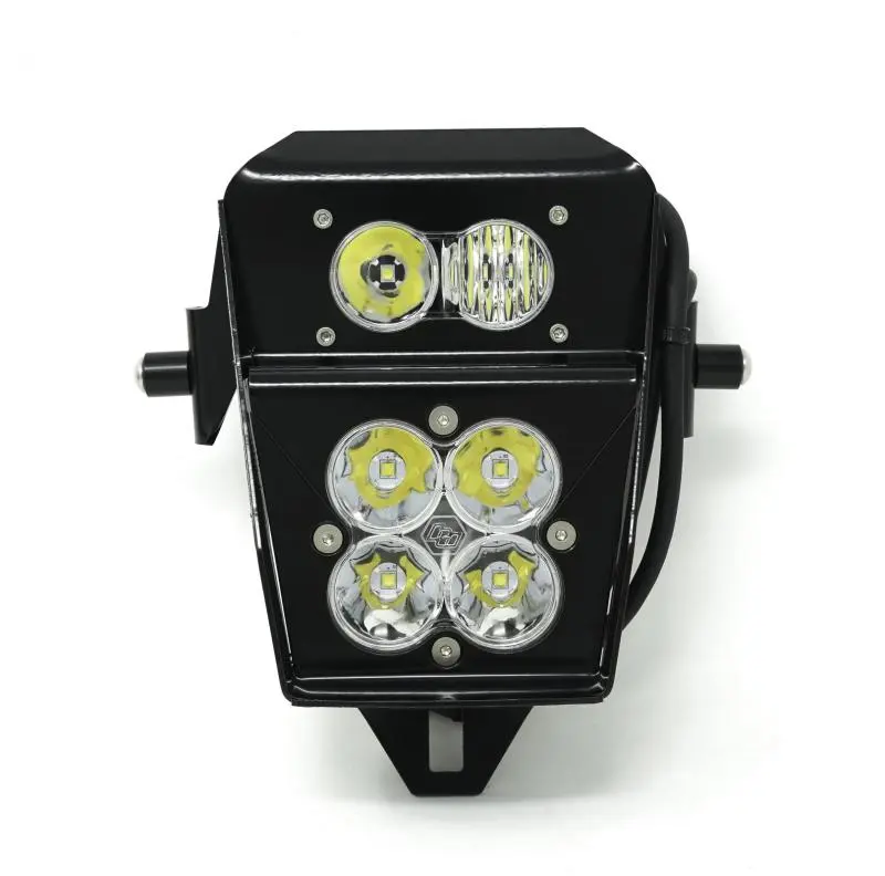 Baja Designs Squadron Pro/S2 Sport Headlight Kit 2019-26 Honda Crf450l/Rl 1
