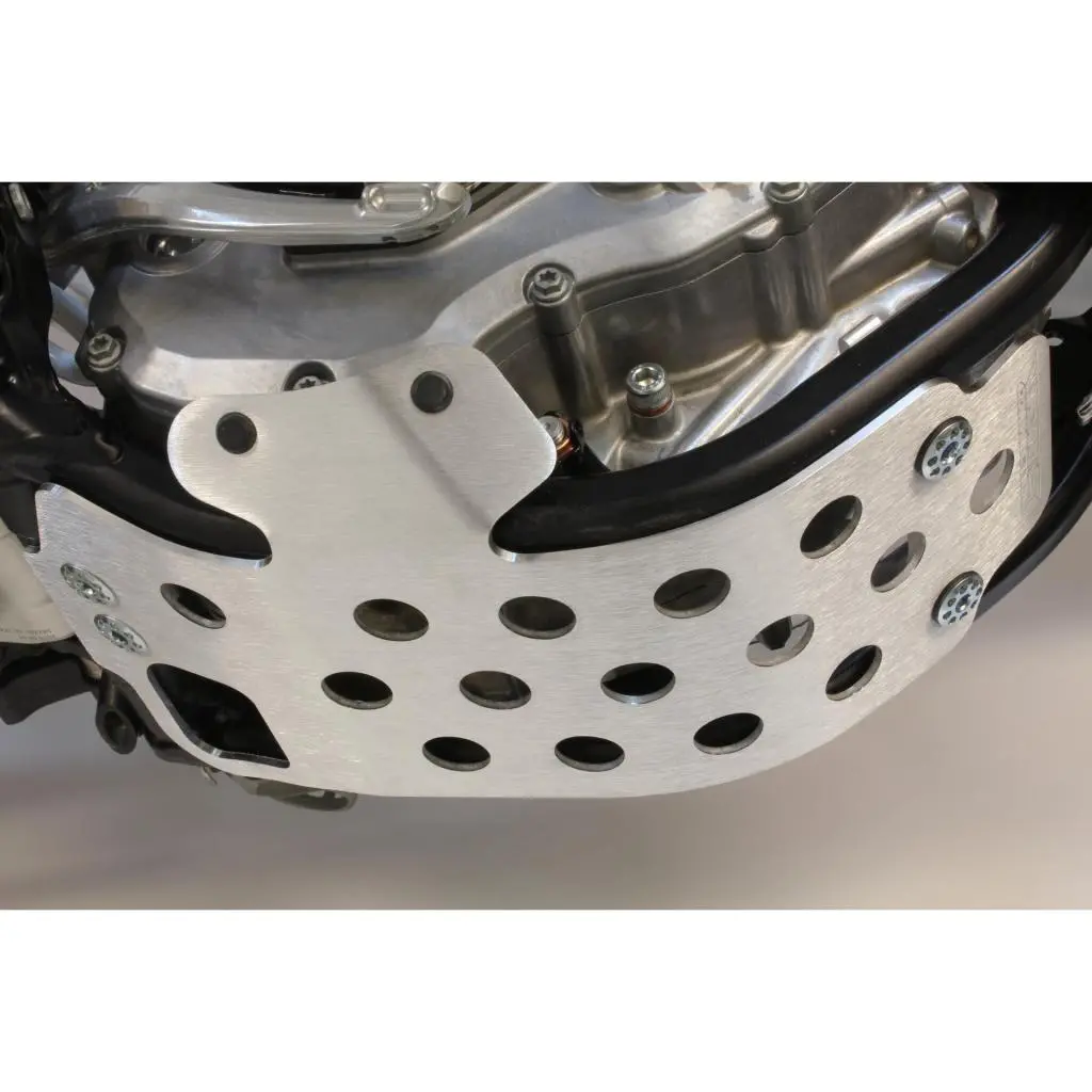 Works Connection - Ktm - Aluminum Skid Plate - 10-455 1
