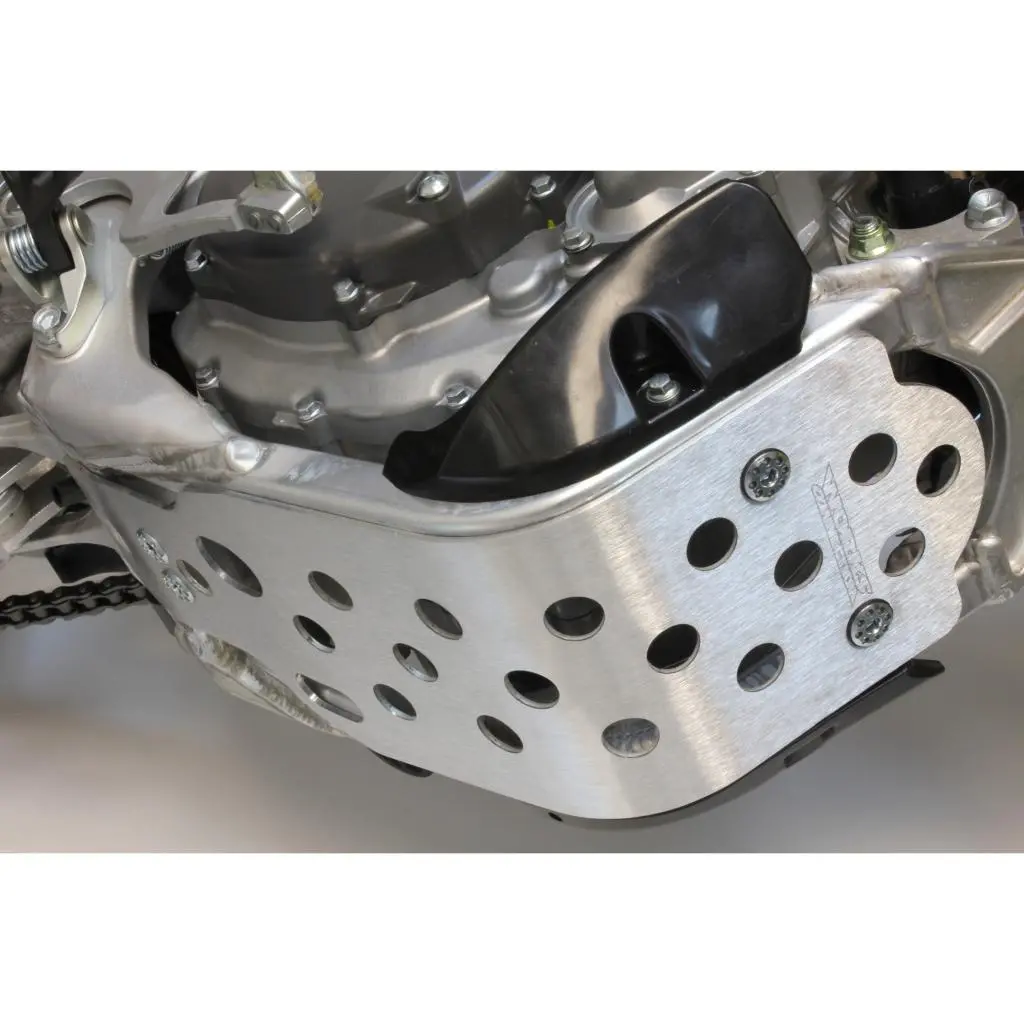 Works Connection - Suzuki - Aluminum Skid Plate - 10-440 1