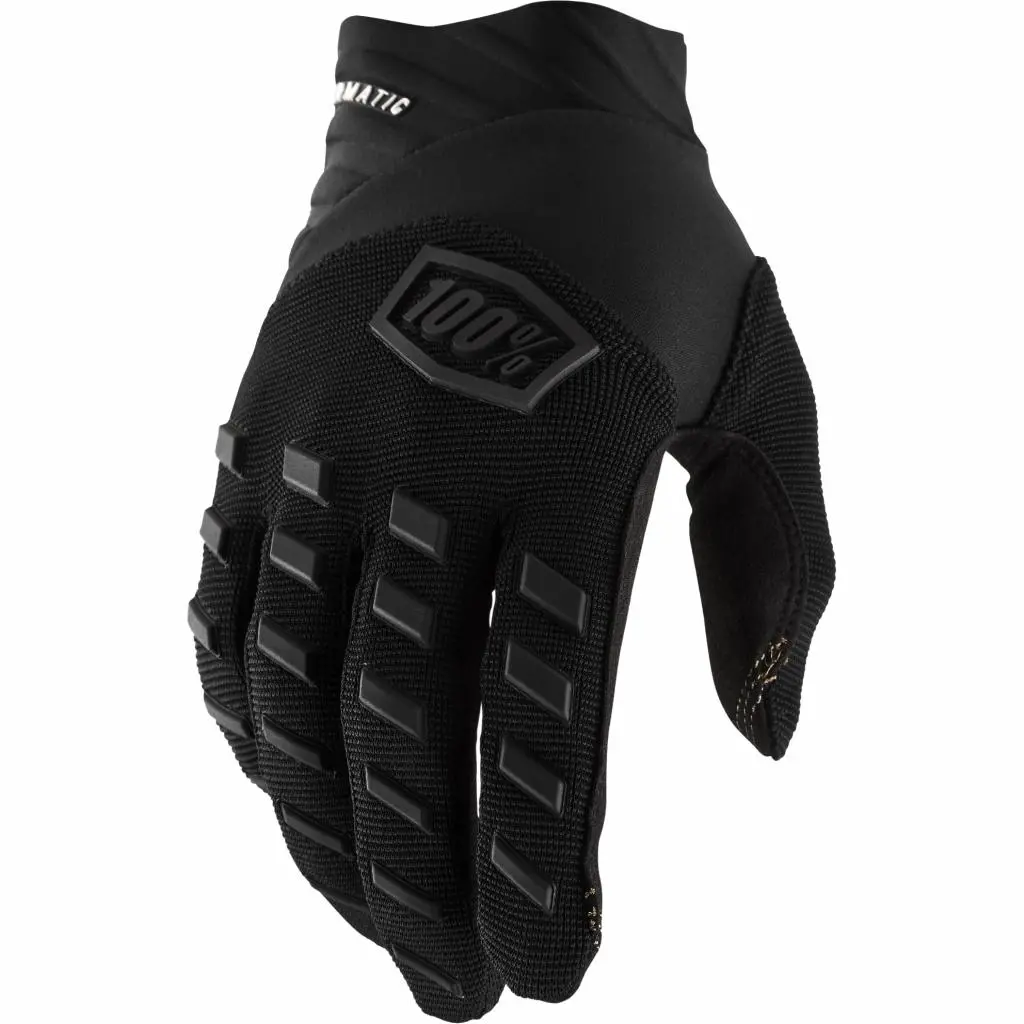 100% Airmatic Moto Gloves 1