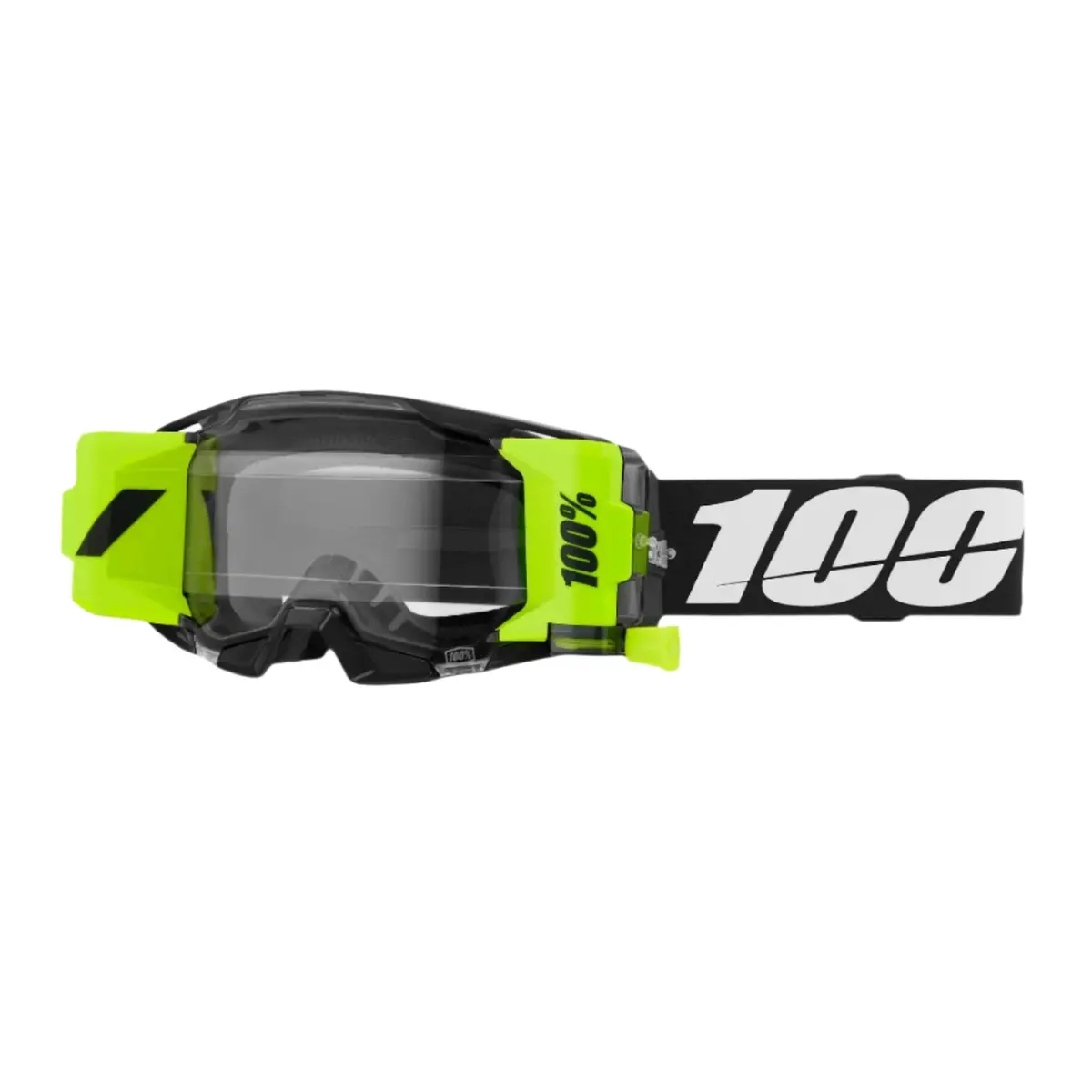 100% Armatic Forecast Roll-Off Goggles 1