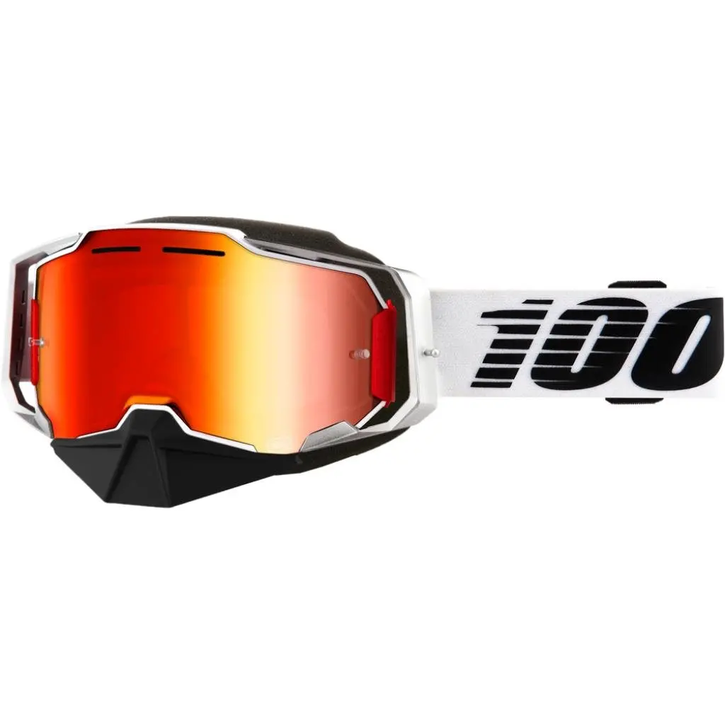 100% Armega Snowmobile Goggles 1