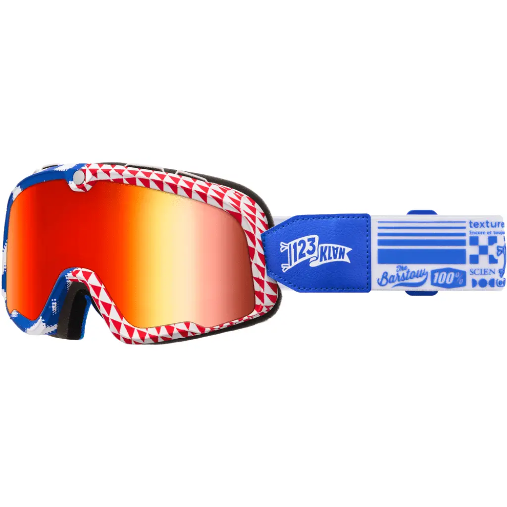 100% Barstow Goggles 3