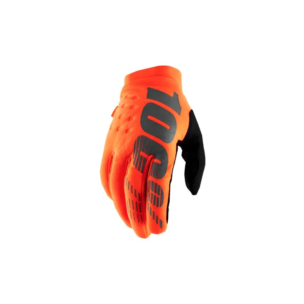 Brisker Insulated Winter Gloves for Cold Weather - Image 9