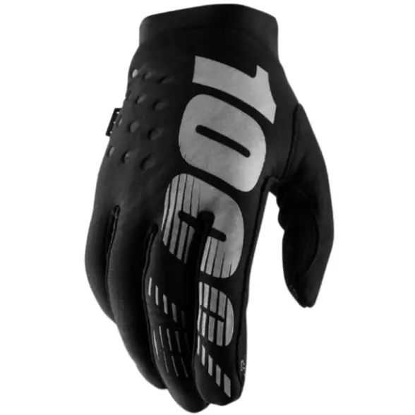 Brisker Insulated Winter Gloves for Cold Weather - Image 5