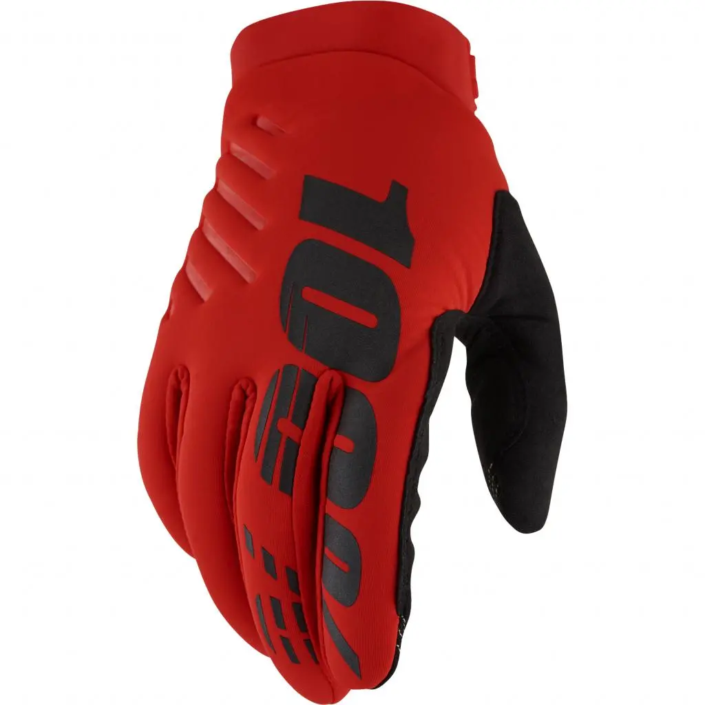 Brisker Insulated Winter Gloves for Cold Weather - Image 4