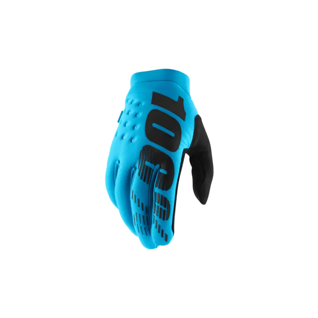 100% Brisker Cold Weather Gloves 10