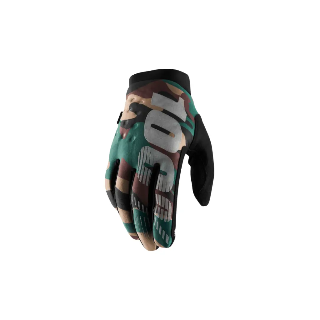 Brisker Insulated Winter Gloves for Cold Weather - Image 6