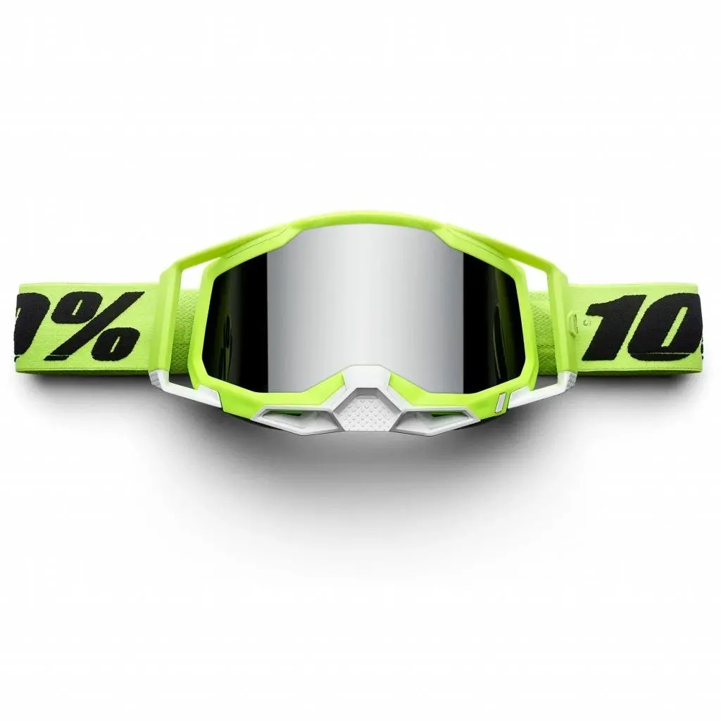 100% Racecraft 2 Goggles 1