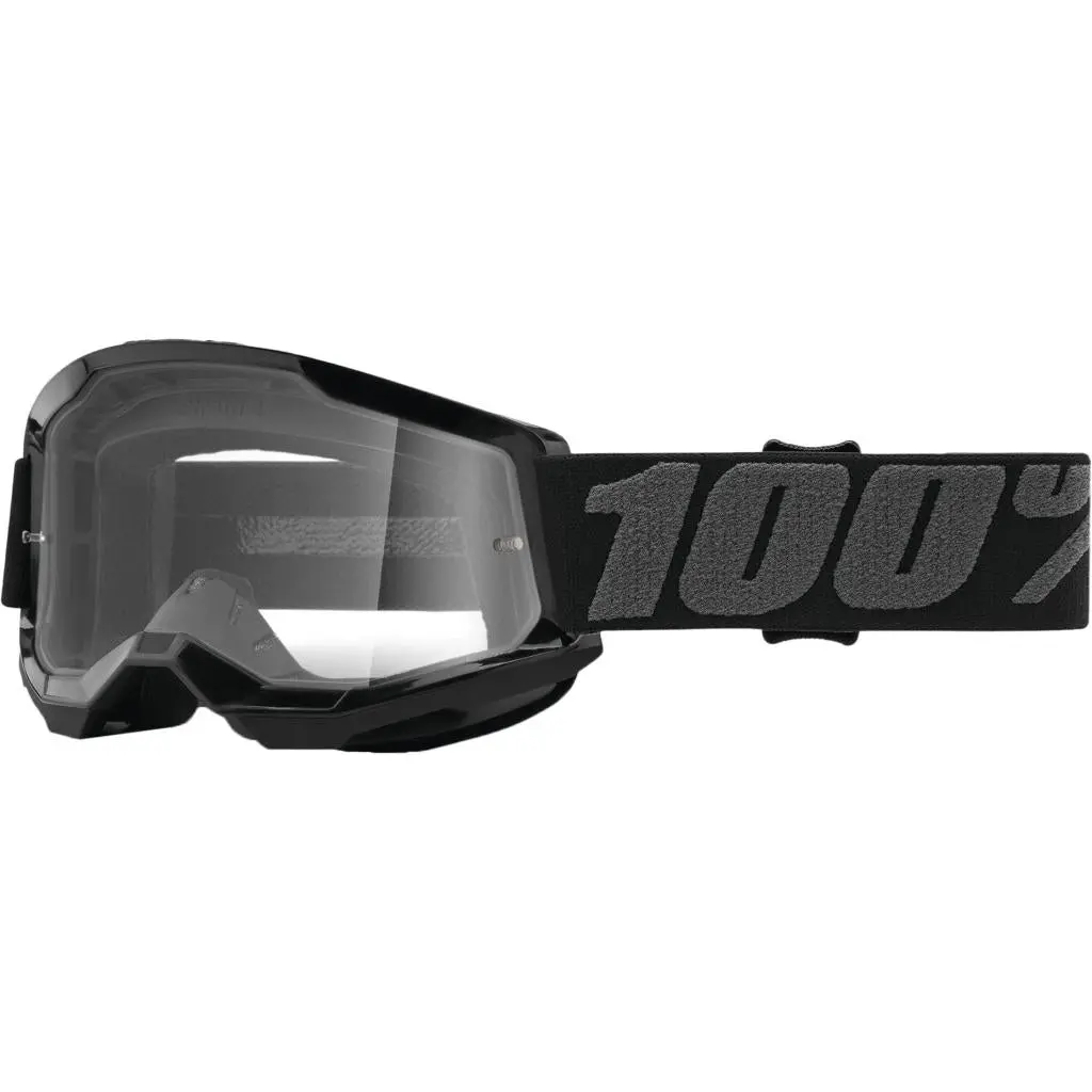 100% Strata 2 Jr Goggles 1