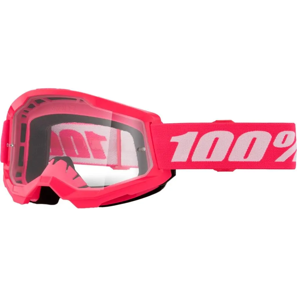 100% Strata 2 Junior Goggles 4