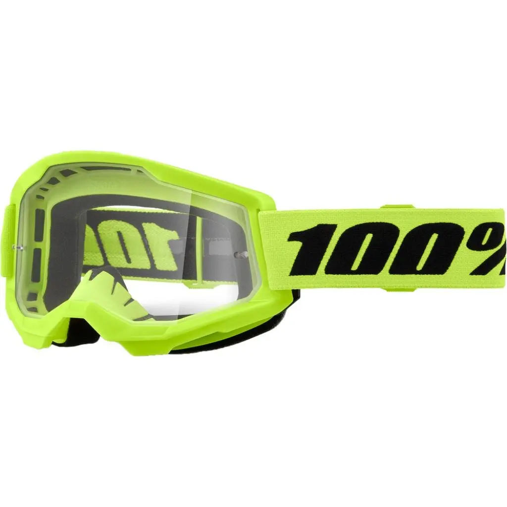 100% Strata 2 Junior Goggles 6