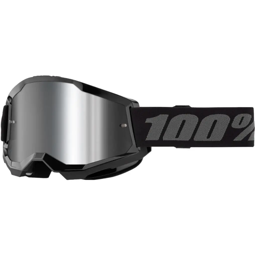 100% Strata 2 Junior Goggles 10