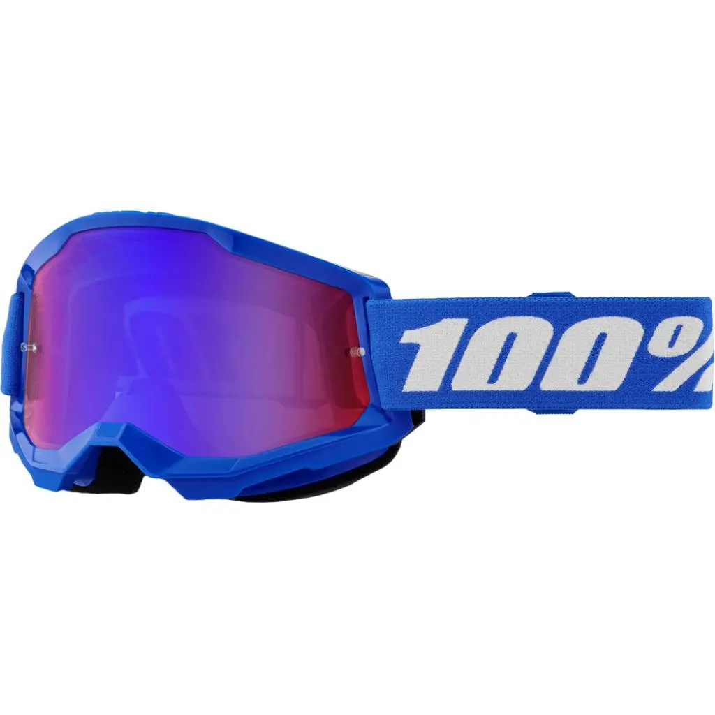 100% Strata 2 Junior Goggles 8