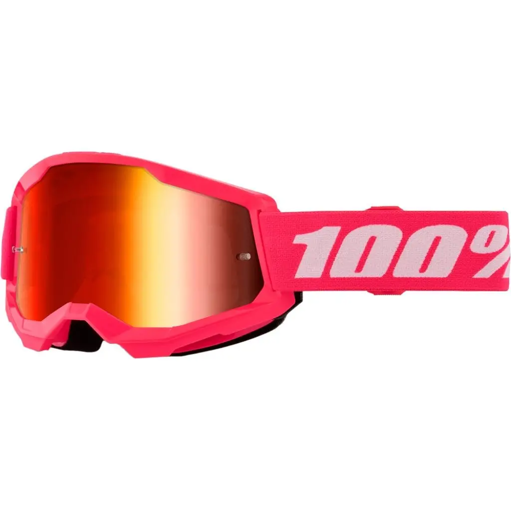 100% Strata 2 Junior Goggles 3